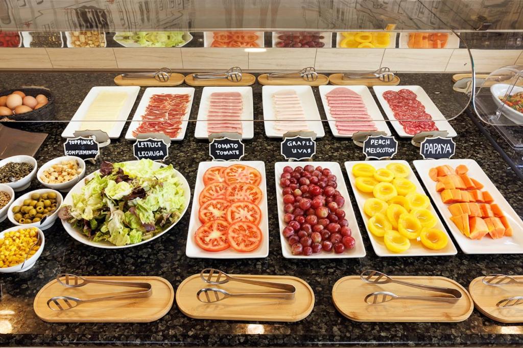 Hotel Ronda Lesseps - Resim 34