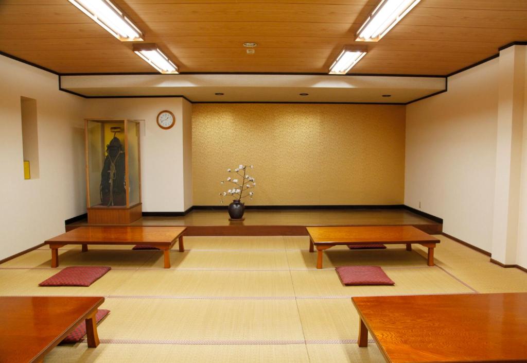 Fotografie z fotogalerie ubytování 平山温泉　奥山鹿温泉旅館 v destinaci Yamaga