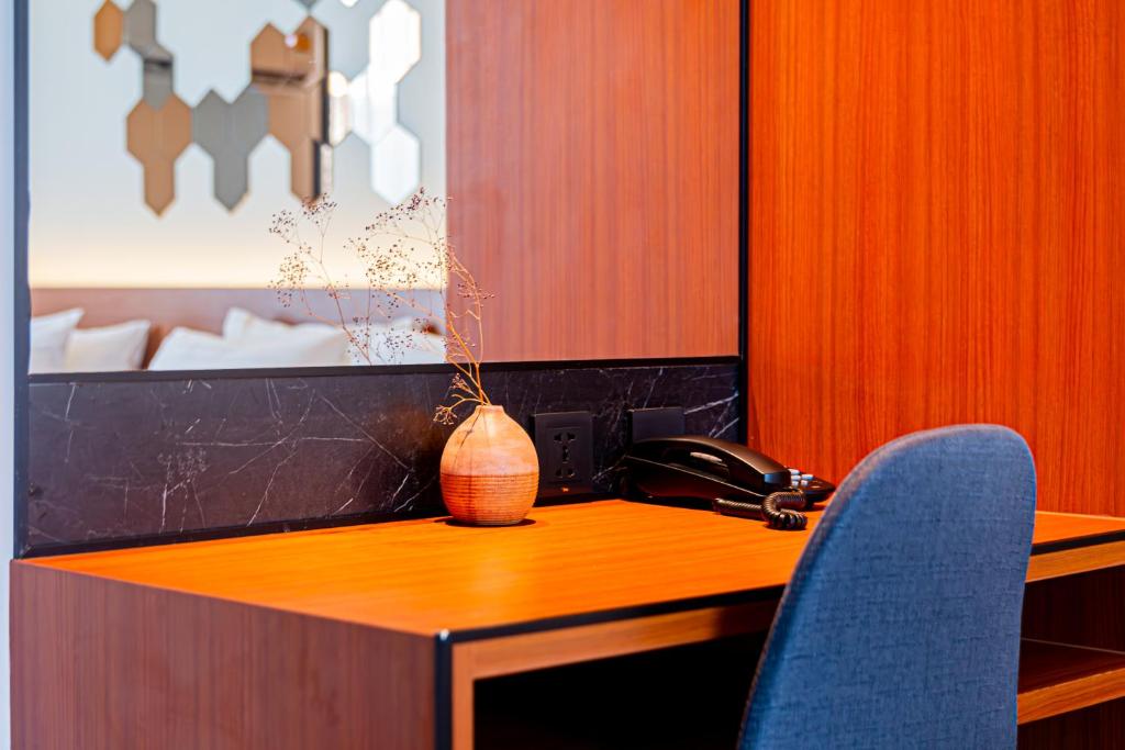 Frame Hotel Bangkok - Resim 23