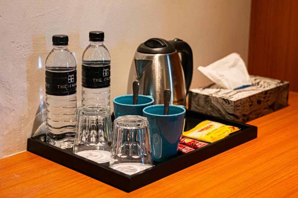 Frame Hotel Bangkok - Resim 22