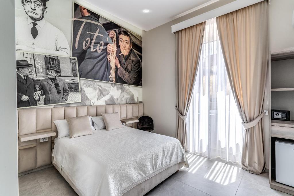 AV Rooms Napoli