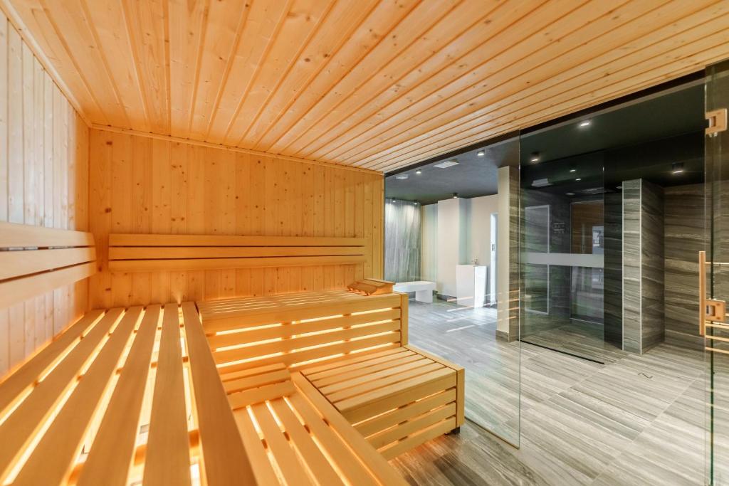 Fotografia z galérie ubytovania FARO Apartamenty Kasprowicza 20 BASEN w cenie SCHWIMMBAD im Preis v destinácii Kołobrzeg