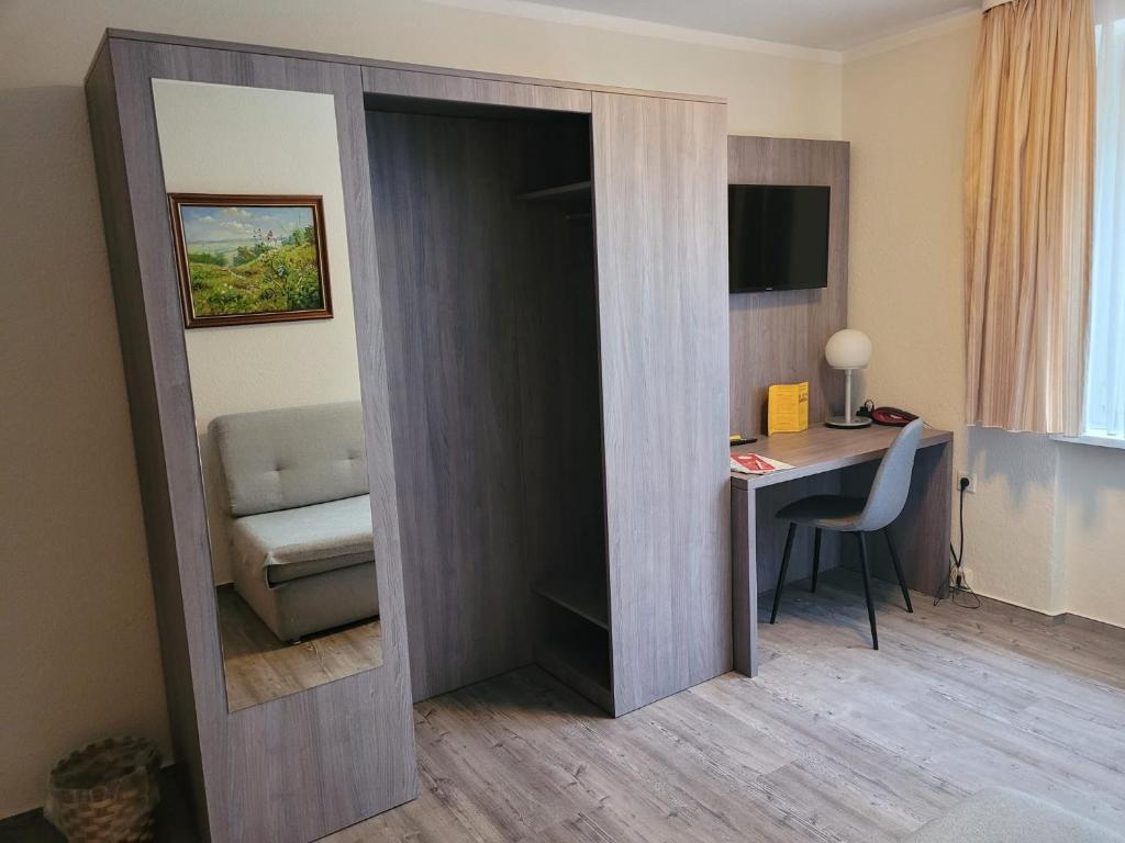 City-Hotel Cottbus - Einzelzimmer