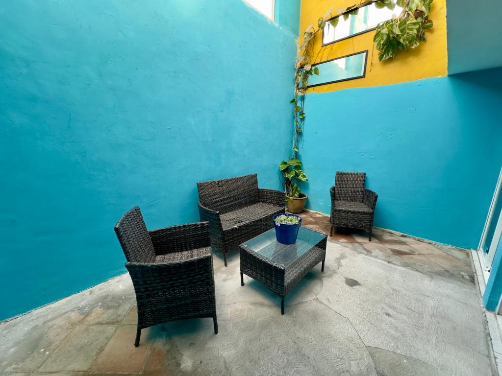 Suites Brisa Marina - Playa Regatas y Malecón - Camera Doppia Con Terrazza