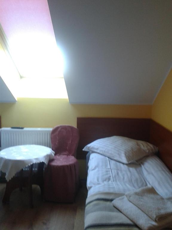 Gościniec Słoneczny - Habitación Doble