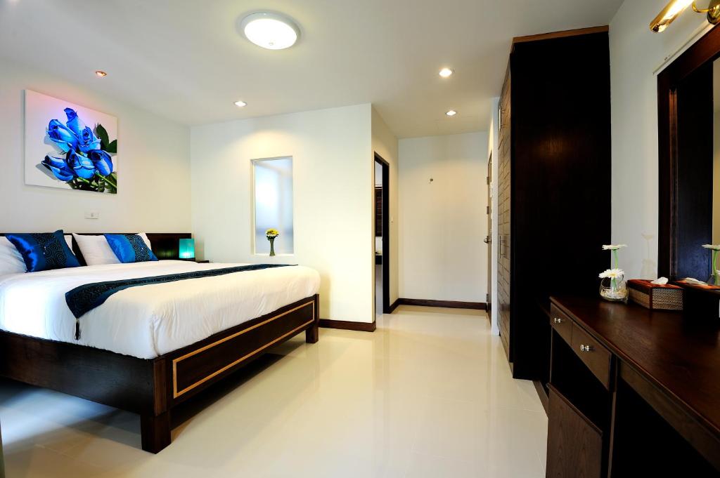 Ruen Buathong Boutique Hotel Patong Beach - Resim 36