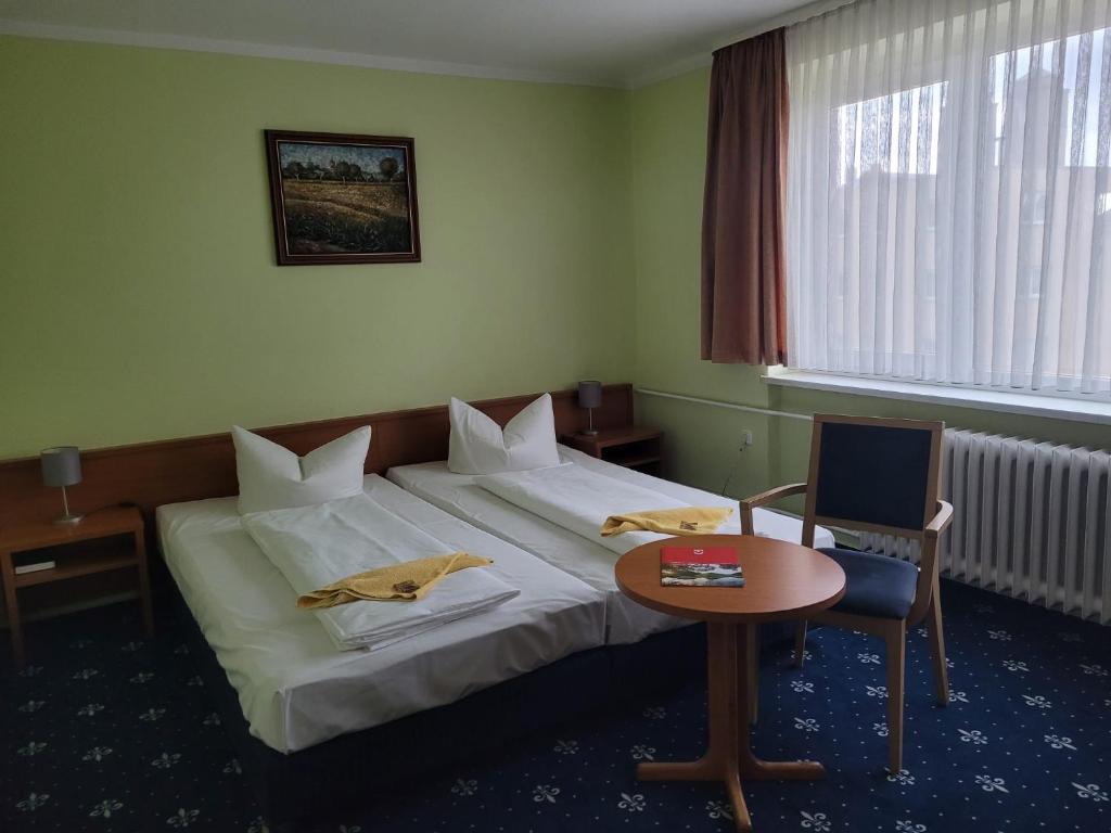 City-Hotel Cottbus - Doppelzimmer
