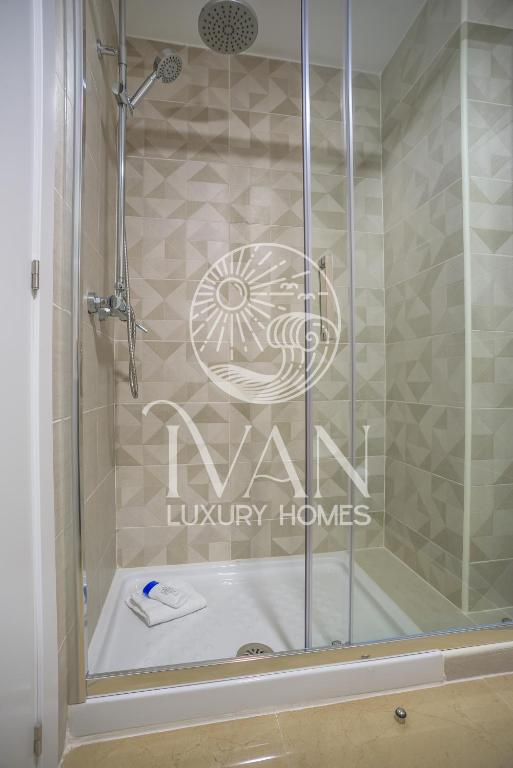 Koupelna v ubytování Casa Seabreeze Ivan Luxury Homes 8ªPlta Norte 1ªLínea