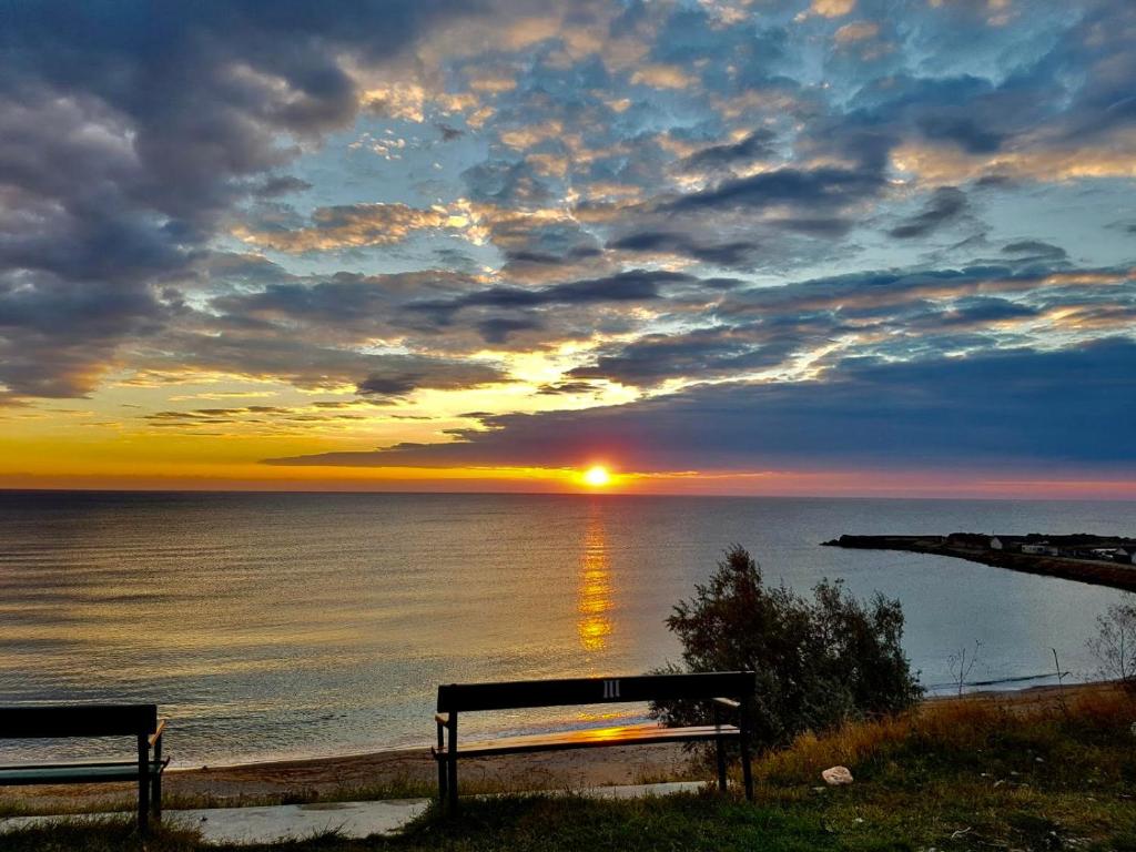 Φυσικό τοπίο κοντά σε αυτό το δωμάτιο σε οικογενειακή κατοικία