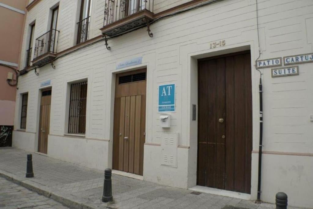 Apartamento en Lumbreras-Alameda