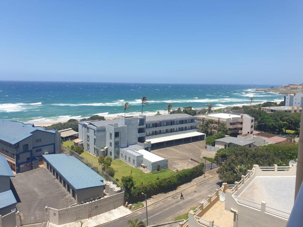 ST Tropez 403 Manaba Beach Margate - Apartment Mit 3 Schlafzimmern Und Meerblick