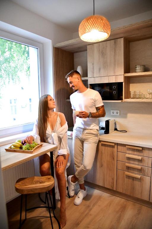 Hosté ubytování Villa Antara