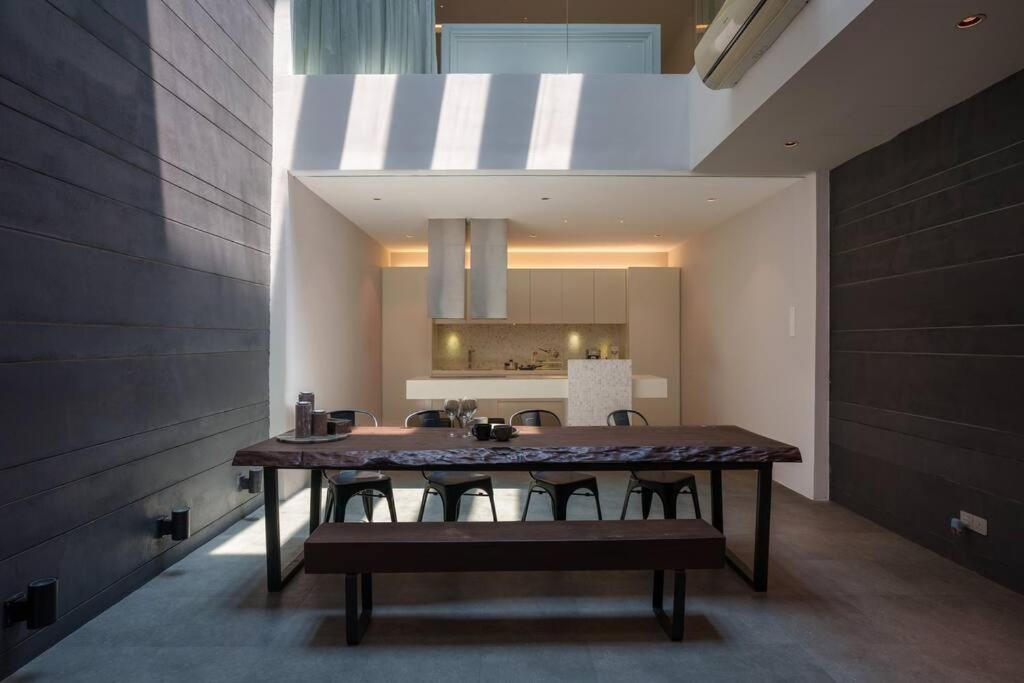Kuchyň nebo kuchyňský kout v ubytování Georgetown Minimalist Elegance 4BR 8Pax