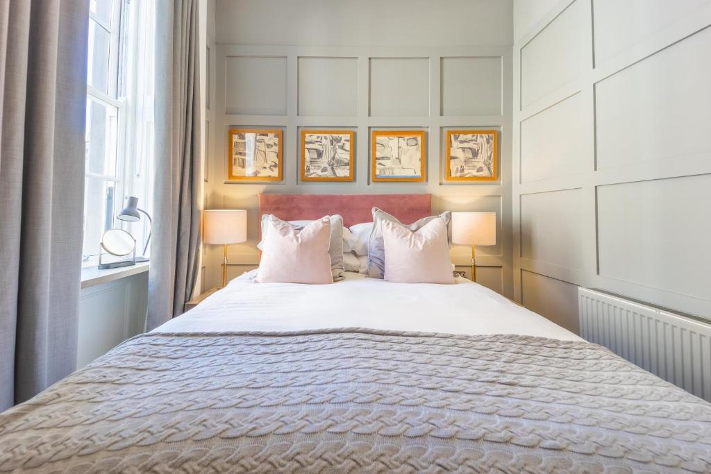 No1 Apartments Edinburgh - George IV Bridge - 一居室公寓