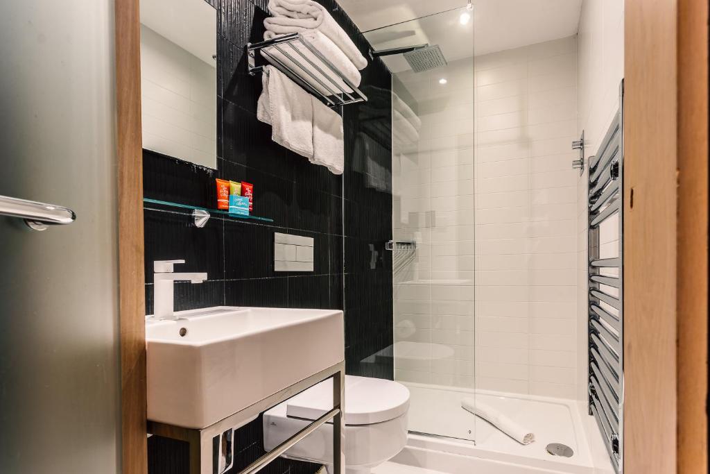 Grassmarket Hotel - Resim 39