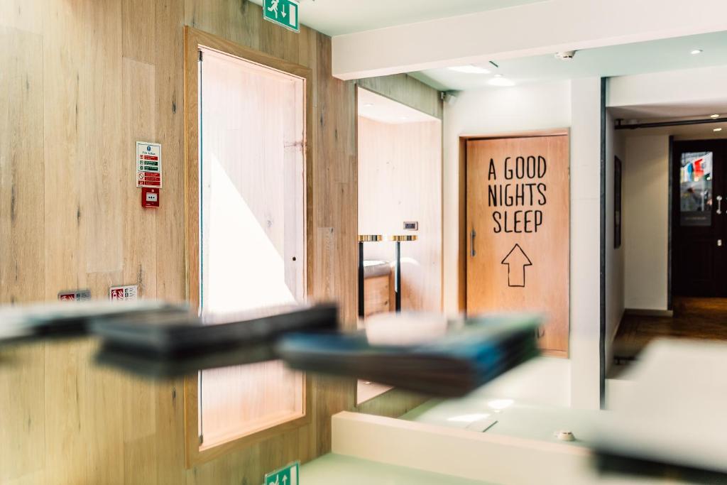 Grassmarket Hotel - Resim 17