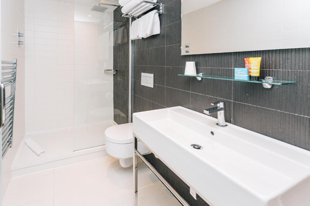 Grassmarket Hotel - Resim 21