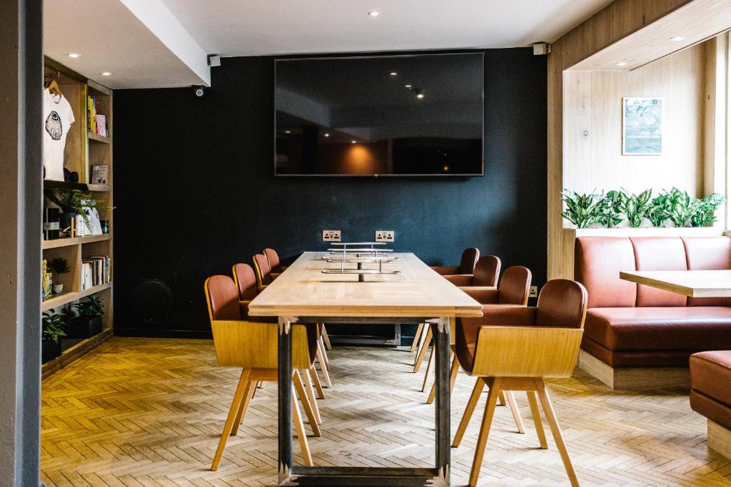 Grassmarket Hotel - Resim 24