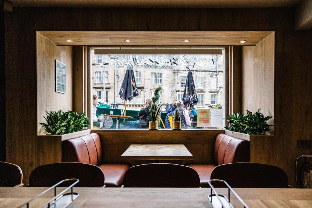 Grassmarket Hotel - Resim 26
