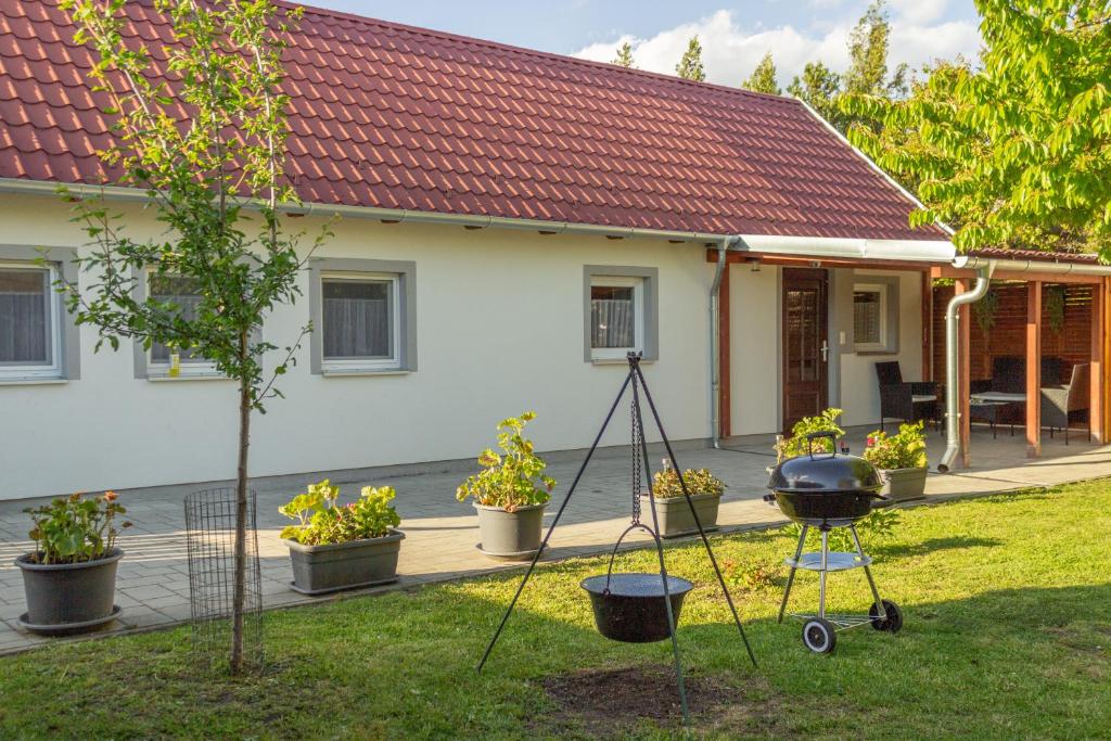 Tópart Vendégház 9221 Levél, 13 Horgász utca kép - 1