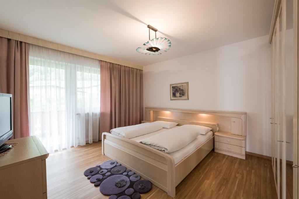 Pension Siller - Apartamento De Un Dormitorio Con Balcón