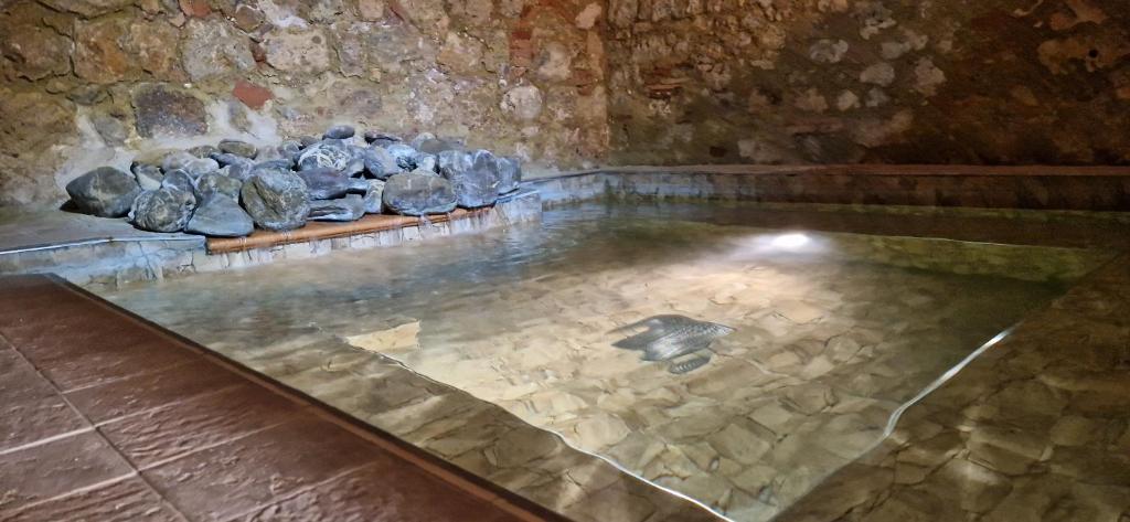 Fotografie z fotogalerie ubytování Antico Borgo Poggiarello v destinaci Monteriggioni