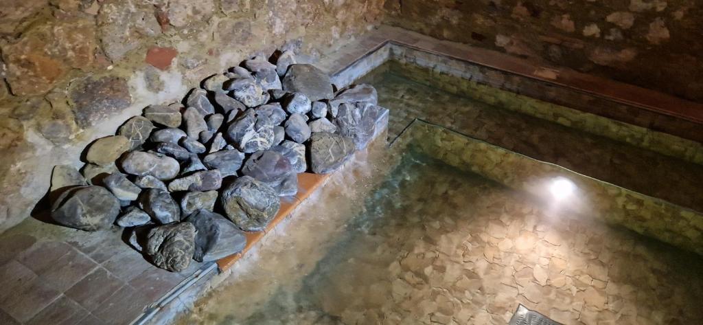 Fotografie z fotogalerie ubytování Antico Borgo Poggiarello v destinaci Monteriggioni