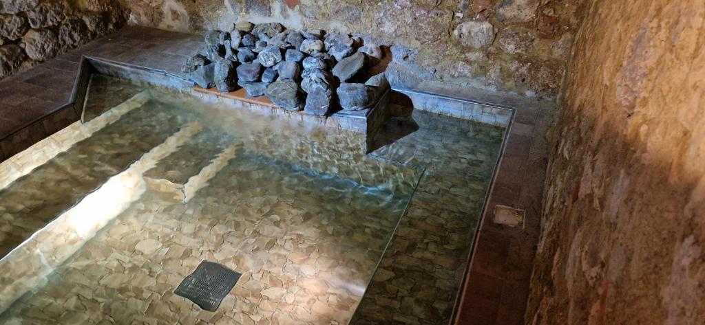 Fotografie z fotogalerie ubytování Antico Borgo Poggiarello v destinaci Monteriggioni