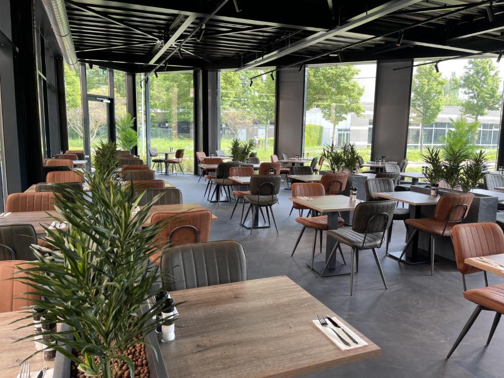 OZO Hotels Antares Airport - Resim 31