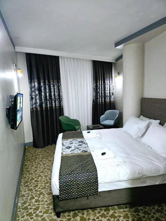 Uyu Room Adana Hotel - Семейный номер