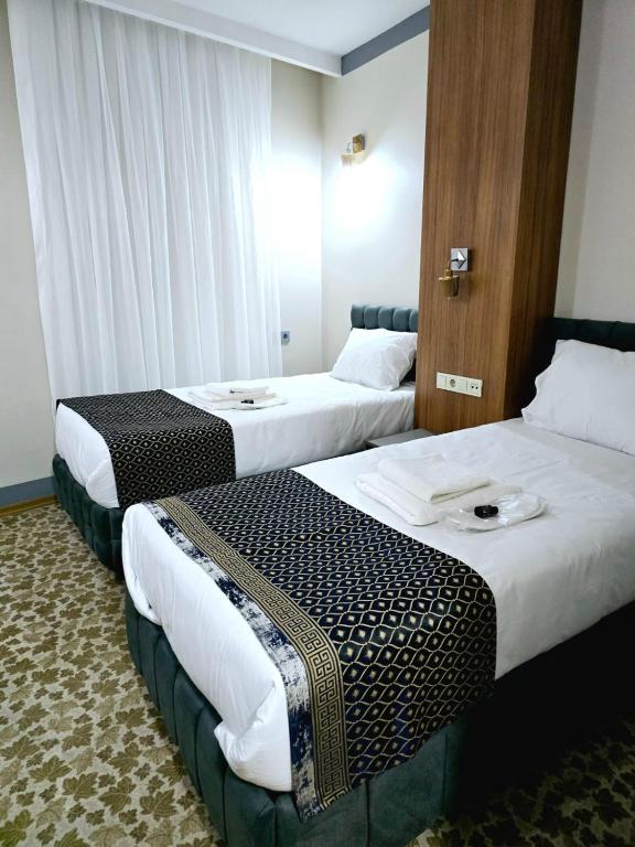 Uyu Room Adana Hotel - Habitación Doble