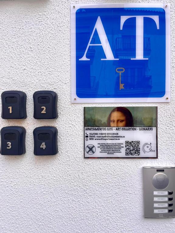 Apartamentos Élite - Art Collection - Leonardo - 1