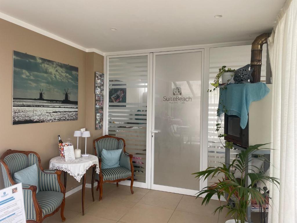 Fotografie z fotogalerie ubytování SUITEBEACH b&b and resort v destinaci Marsala