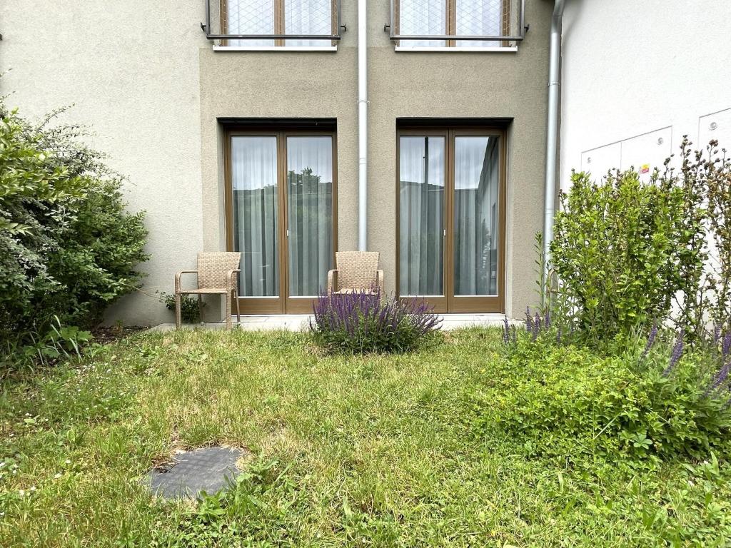 Hotel Panská Zahrada - Superior Double Or Twin Room With Garden