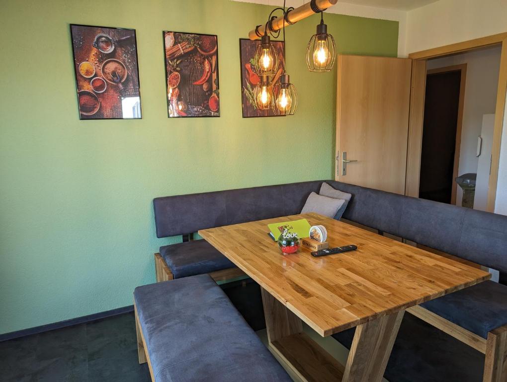 Gasthof Hirsch - Apartamento Con Vistas A La Montaña