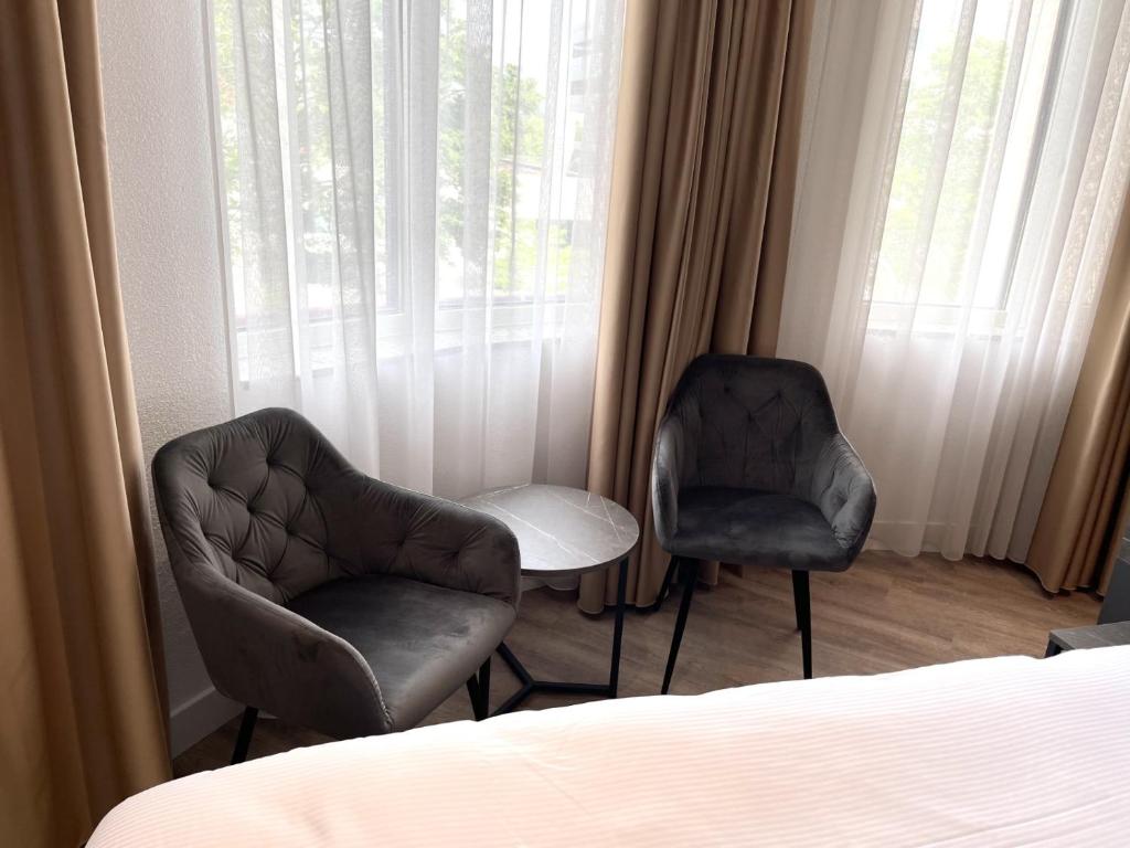 OZO Hotels Antares Airport - Resim 34