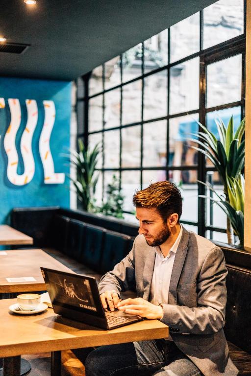 Stay Central Hotel - Resim 22