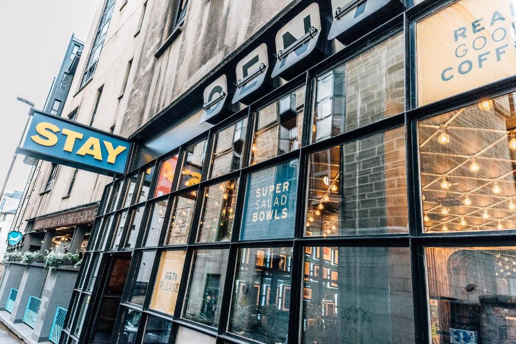 Stay Central Hotel - Resim 23