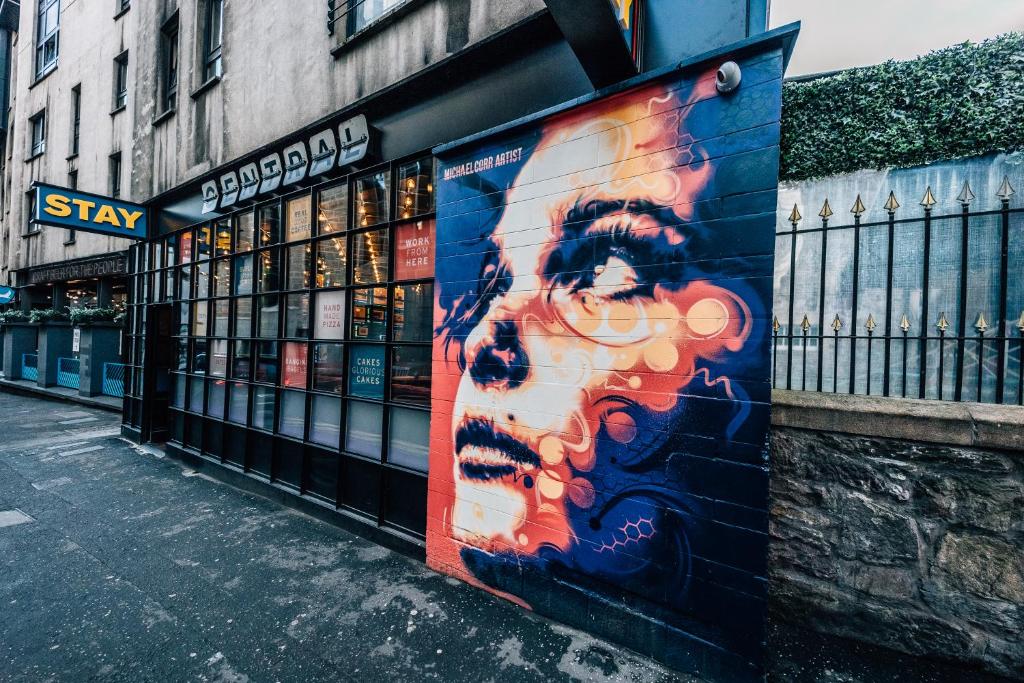 Fotografie z fotogalerie ubytování Stay Central Hotel v destinaci Edinburgh