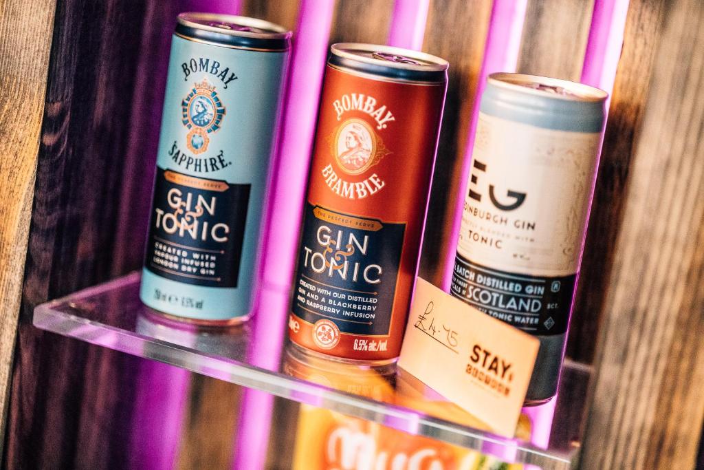 Stay Central Hotel - Resim 27