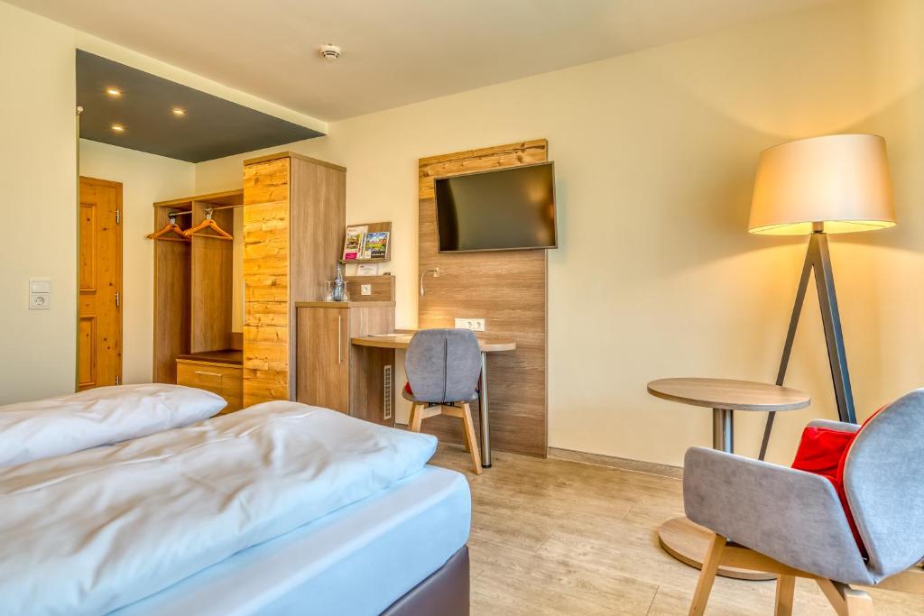 Ringhotel Forellenhof - Double Room (Hotel)