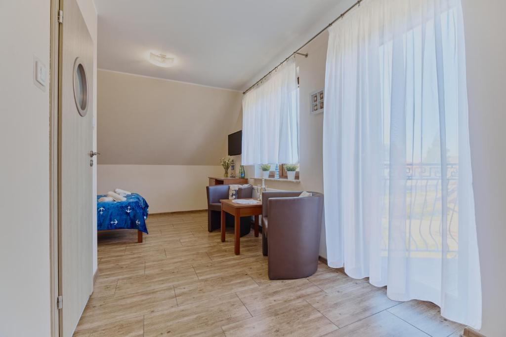 Villa Konwalia - Double Room With Balcony