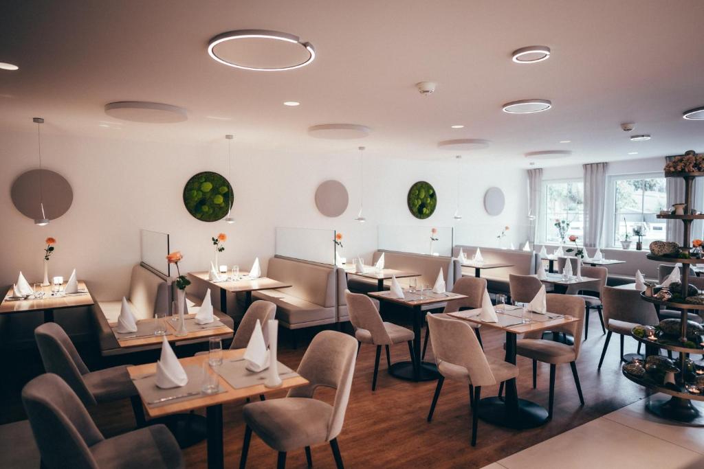 Landidyll Hotel Restaurant Weidenbrück & SPA - 10