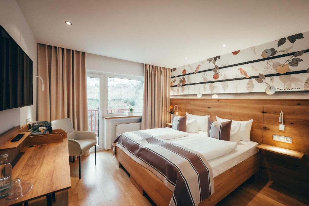 Landidyll Hotel Restaurant Weidenbrück & SPA - 11