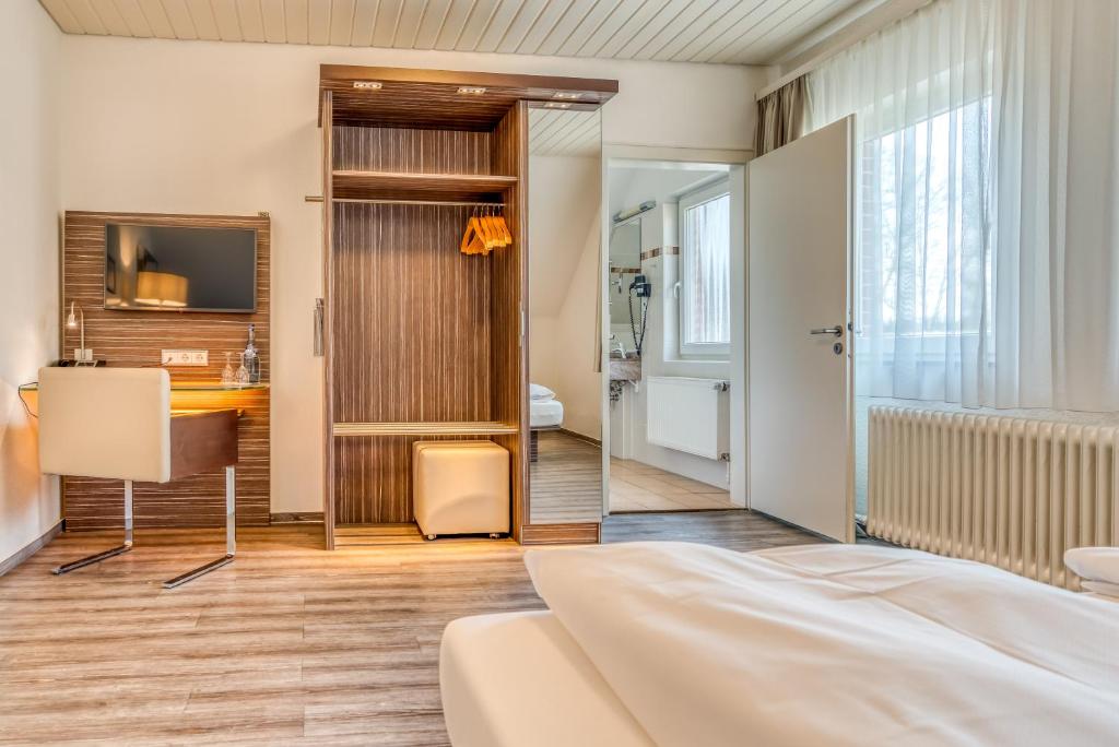Ringhotel Forellenhof - Double Room 