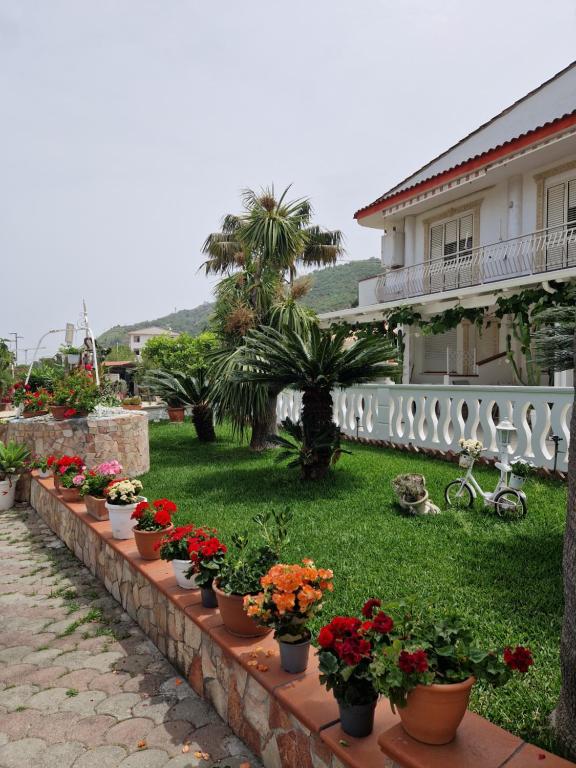 SANTA VENERE Apartments "PARCHEGGIO interno MOTO-AUTO" Ricarica auto Elettriche - 2