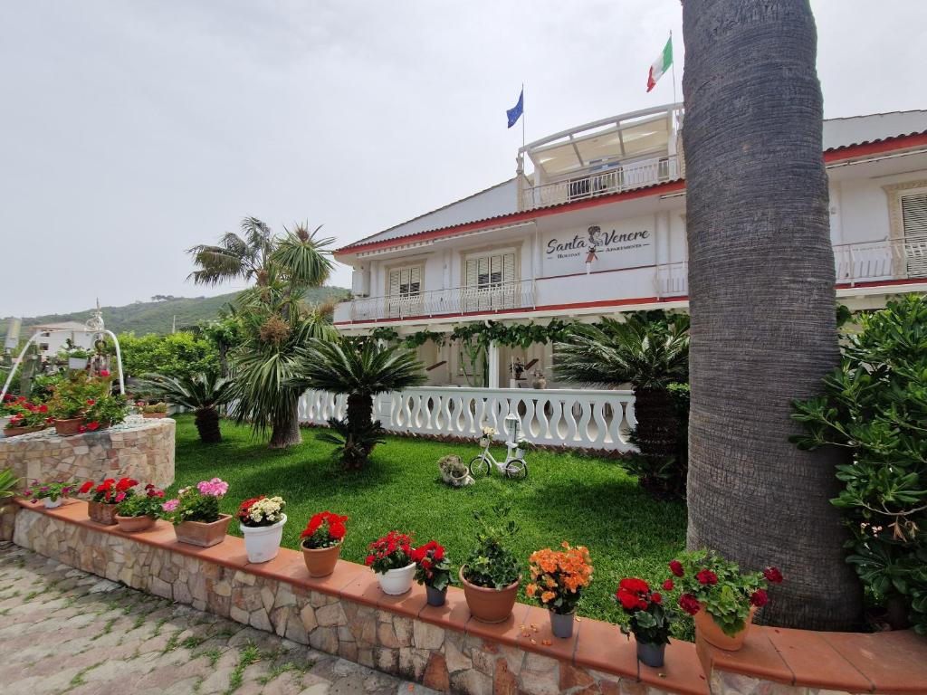 SANTA VENERE Apartments "PARCHEGGIO interno MOTO-AUTO" Ricarica auto Elettriche - 8