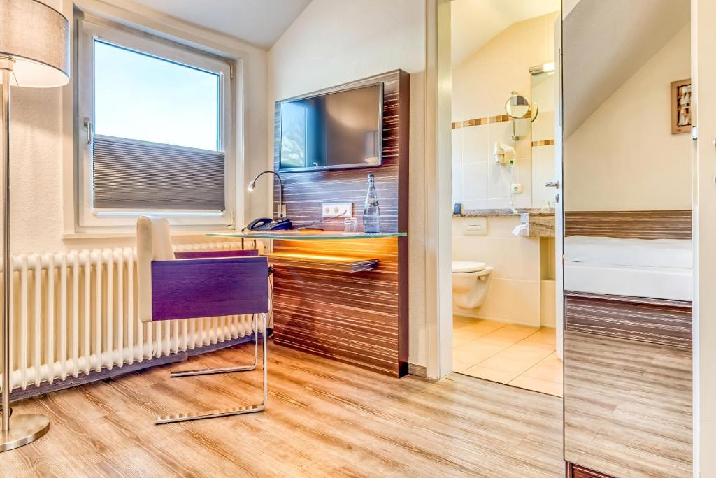 Ringhotel Forellenhof - Single Room 