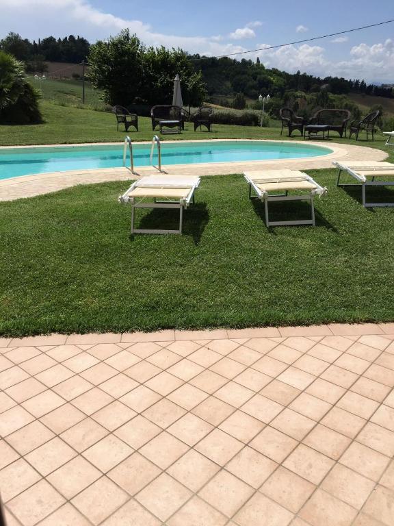 Zdjęcie z galerii obiektu Panoramic Villa Italy w mieście Ripe