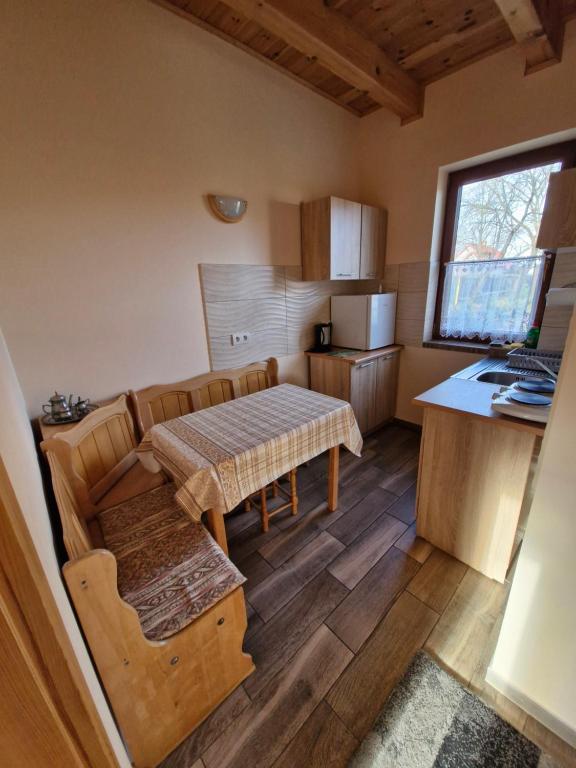 Żwirowa Góra - Domki nad Narwią - One-Bedroom House